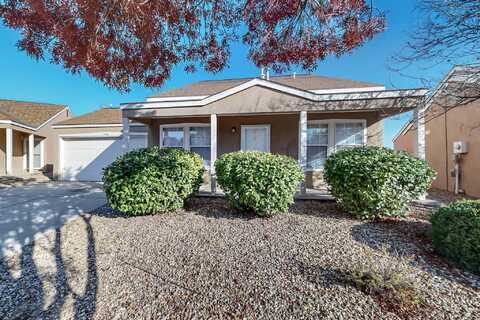 4108 Rowe Avenue NW, Albuquerque, NM 87114