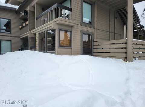 45 Turkey Leg Road, Big Sky, MT 59716