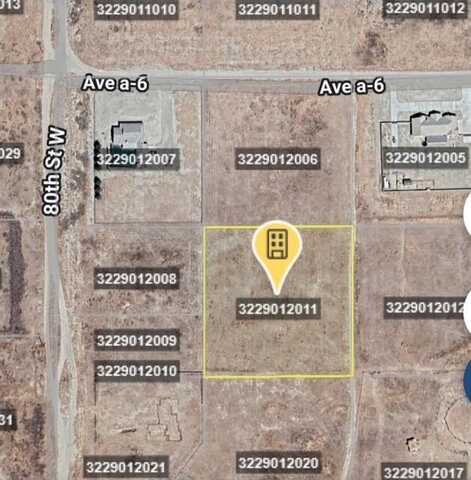 Near Avenue A-6, Lancaster, CA 93536