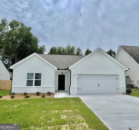 108 SAVANNAH WAY, Milner, GA 30257
