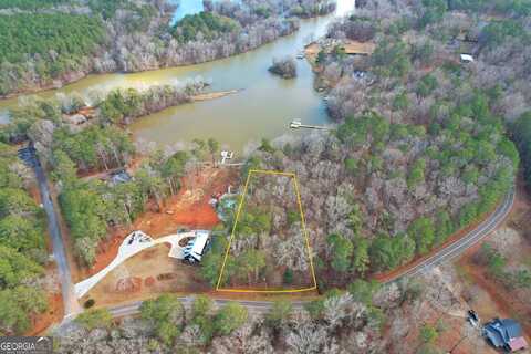 1.02 Acres Heidi, Buckhead, GA 30625