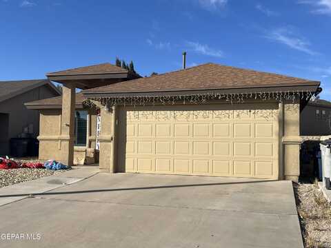 3221 PERLA POINT Drive, El Paso, TX 79938