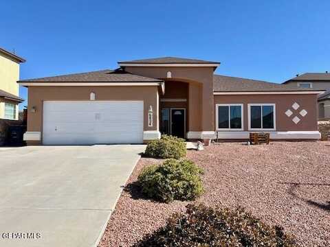 6824 JEN RENEE Lane, El Paso, TX 79932