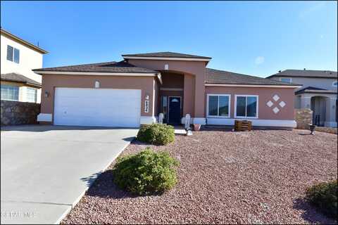 6824 JEN RENEE Lane, El Paso, TX 79932