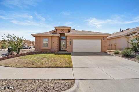 5532 IGNACIO FRIAS Drive, El Paso, TX 79934