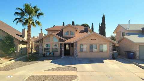 1532 KOLLIKER Drive, El Paso, TX 79936