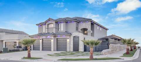 12669 Monmouth Avenue, Horizon City, TX 79928