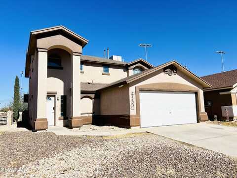 14337 ANDRE AGASSI Drive, El Paso, TX 79938