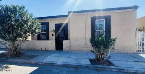 604 E Fourth Avenue, El Paso, TX 79901