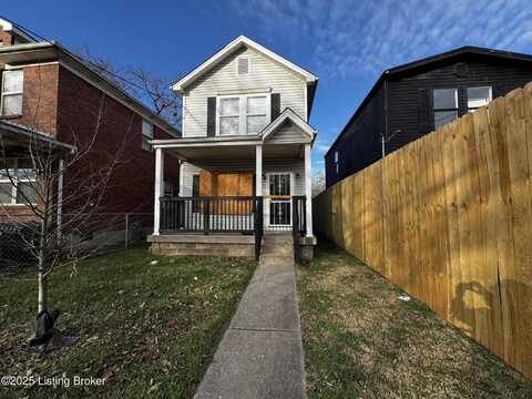 402 S 26th St, Louisville, KY 40212