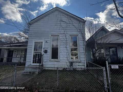 1546 Gallagher St, Louisville, KY 40210