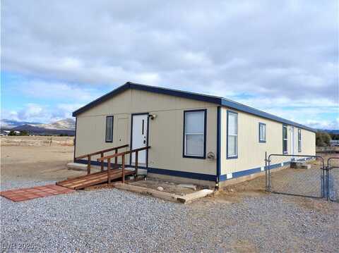 4710 E Manse Road, Pahrump, NV 89061