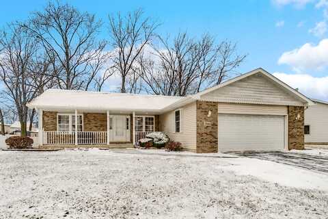 3844 Sandalwood Drive, Highland, IN 46322