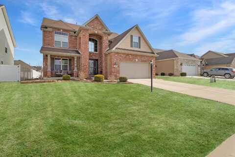 10367 Nicklaus Street, Crown Point, IN 46307