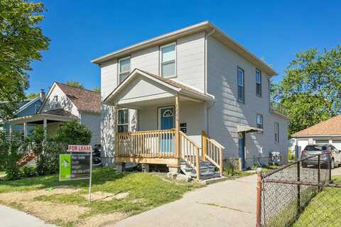 1844 Leitch, Ferndale, MI 48220