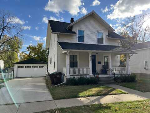 1210 Burns Street, Albion, MI 49224