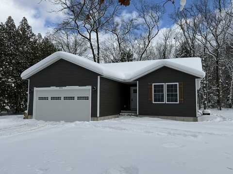 326 S Dangl Road, Muskegon, MI 49442