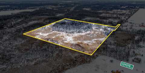 V/L Churchill Rd. (Parcel 4), Rives Junction, MI 49277