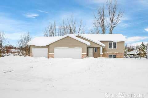 80 Talon Drive, Coopersville, MI 49404