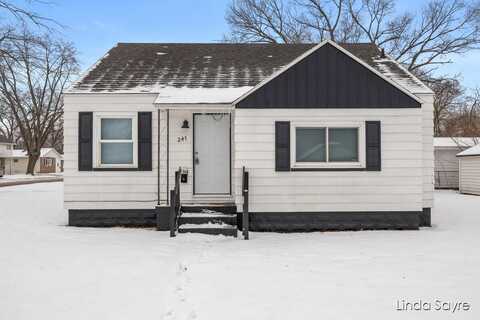 247 E Delano Avenue, Muskegon, MI 49444