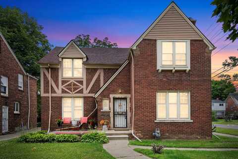 14461 Mansfield Street, Detroit, MI 48227