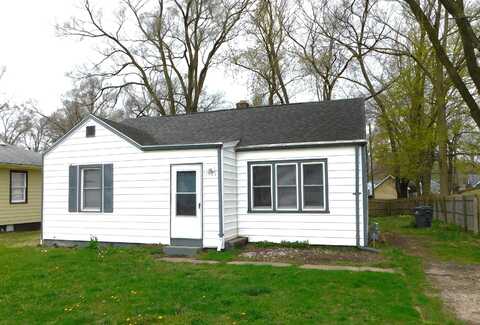 1336 Agard Avenue, Benton Harbor, MI 49022