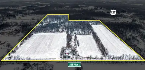 2484 W Berry Rd (Parcel 1), Rives Junction, MI 49277