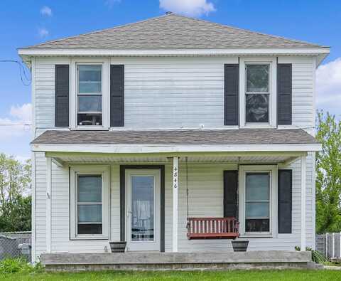 4846 W Hickory Road, Hickory Corners, MI 49060