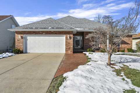 395 S Yellowwood Drive, Springfield, MO 65809