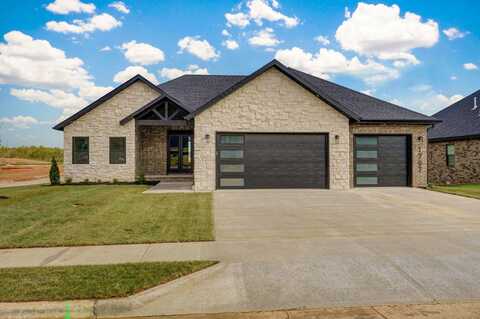 1797 E Cobblestone Drive, Ozark, MO 65721