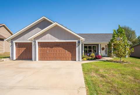 818 S Miller Road, Willard, MO 65781