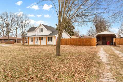 208 S Republic Street, Billings, MO 65610