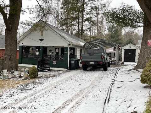 182 Carpenter Road, Harveys Lake, PA 18618