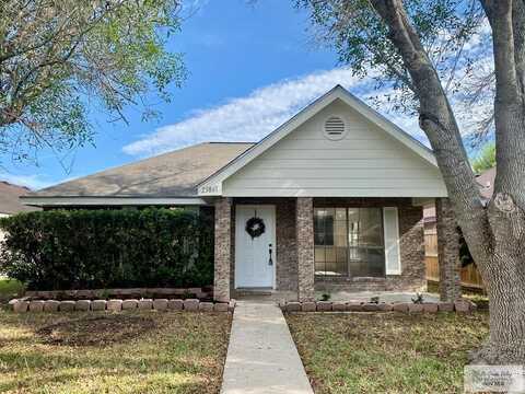 23861 ELLIE LN, HARLINGEN, TX 78552