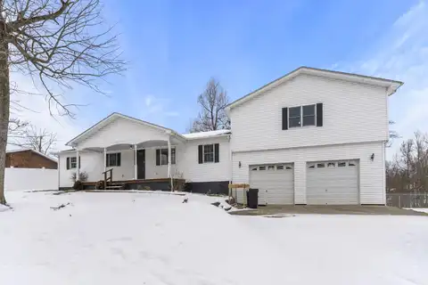 5762 Segar Hill Road, Huntington, WV 25704