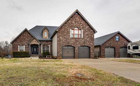 4417 Ironhorse Way, CLARKSVILLE, TN 37040