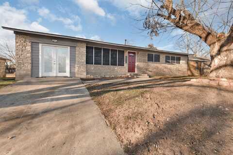 1211 W Avenue B, Lampasas, TX 76550