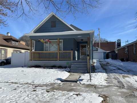 6045 Pryor Avenue, Saint Joseph, MO 64504