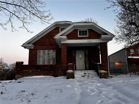 5437 Brooklyn Avenue, Kansas City, MO 64130