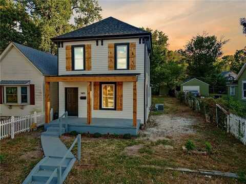 3405 Silver Avenue, Kansas City, KS 66106