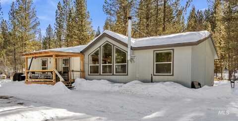 17 Mountain Meadow Way, Idaho City, ID 83631