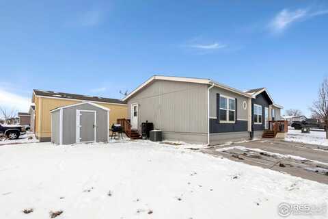 4205 Buffalo Trl, Evans, CO 80620