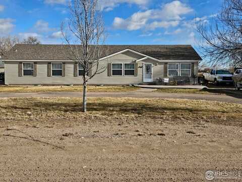 408 Garfield Ave, Nunn, CO 80648