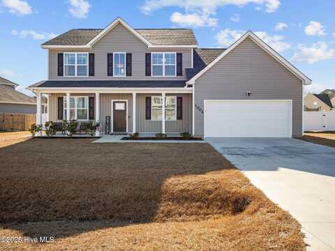 1002 Ferry Spring Lane, Jacksonville, NC 28546