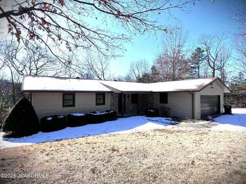 2362 COUNTY ROAD 4032, Holts Summit, MO 65043