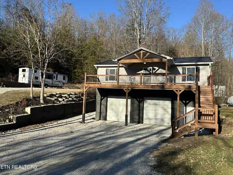 122 Satellite Lane, Jacksboro, TN 37757