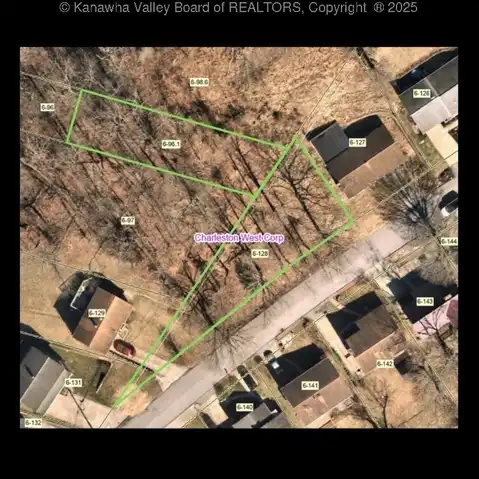 Dartmouth Avenue, Charleston, WV 25302