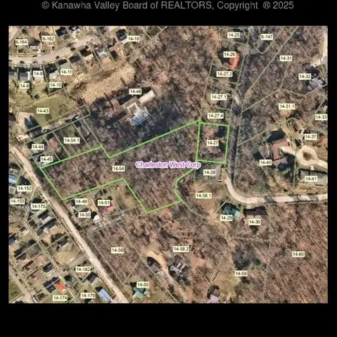 Swarthmore Avenue, Charleston, WV 25302