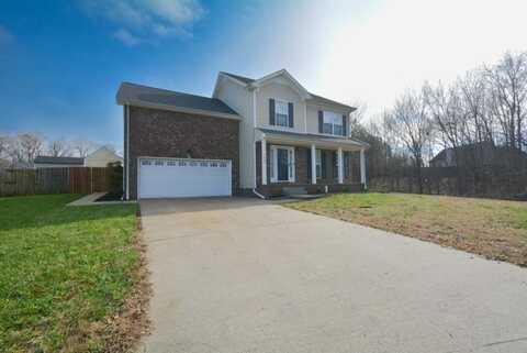 1645 Cedar Springs, Clarksville, TN 37042