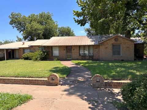 405 S Central, Knox City, TX 79529